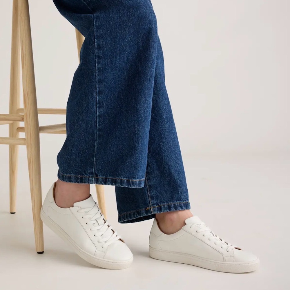 Quince 100% leather Everyday Sneaker